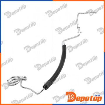 Tuyau hydraulique direction pour AUDI | 10033, 33938